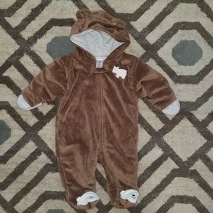 Carters Bear Suit!